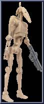 Battle Droid Action Figure