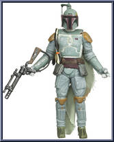 Boba Fett Action Figure