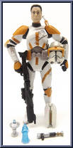 Clone Commander Cody Action Figure