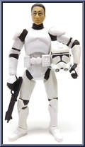 Clone Trooper Action Figure