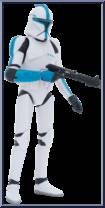 Clone Trooper Lieutenant Action Figure