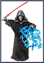 Darth Sidious Action Figure