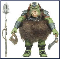 Gamorrean Guard Action Figure