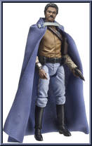 General Lando Calrissian from Star Wars - Vintage Collection - Basic Series manufactured by Hasbro [Loose]
