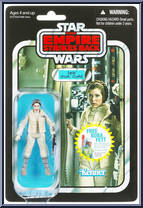 Leia (Hoth Outfit) from Star Wars - Vintage Collection - Basic Series manufactured by Hasbro [Front]