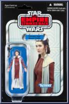 Leia Organa (Bespin) from Star Wars - Vintage Collection - Basic Series manufactured by Hasbro [Front]