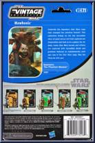 Mawhonic from Star Wars - Vintage Collection - Basic Series manufactured by Hasbro [Back]