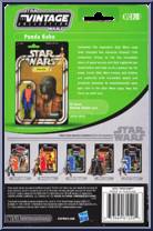 Ponda Baba (Walrus Man) from Star Wars - Vintage Collection - Basic Series manufactured by Hasbro [Back]