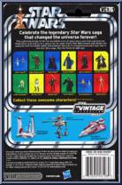 Obi-Wan Kenobi (Jedi Padawan) from Star Wars - Vintage Collection - Basic Series manufactured by Hasbro [Back]