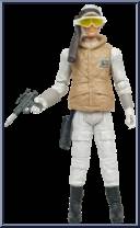 Rebel Soldier (Echo Base Battle Gear) Action Figure