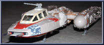 Y-Wing Starfighter from Star Wars - Vintage Collection - Vehicles manufactured by Hasbro [Loose]