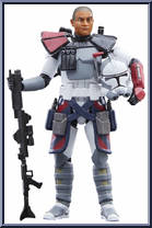 ARC Commander Colt from Star Wars - Vintage Collection (2018) - Clone Wars manufactured by Hasbro [Loose]