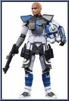 ARC Trooper Jesse from Star Wars - Vintage Collection (2018) - Clone Wars manufactured by Hasbro [Loose]