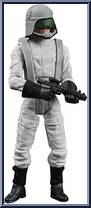 AT-ST Driver from Star Wars - Vintage Collection (2018) - Return of the Jedi manufactured by Hasbro [Loose]
