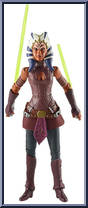 Ahsoka Action Figure