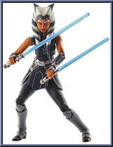 Ahsoka Tano from Star Wars - Vintage Collection (2018) - Clone Wars manufactured by Hasbro [Loose]