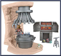 Armorer's Forge Action Figure