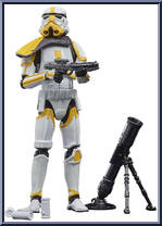 Artillery Stormtrooper Action Figure