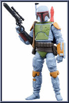 Boba Fett Action Figure