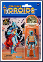Boba Fett Action Figure