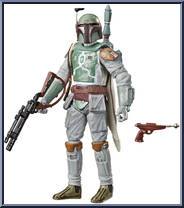 Boba Fett Action Figure