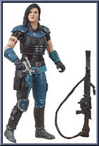 Cara Dune Action Figure
