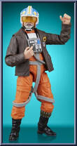 Carson Teva Action Figure