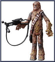 Chewbacca from Star Wars - Vintage Collection (2018) - A New Hope manufactured by Hasbro [Loose]