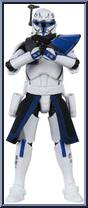 Clone Commander Rex (Bracca Mission) from Star Wars - Vintage Collection (2018) - Bad Batch manufactured by Hasbro [Loose]