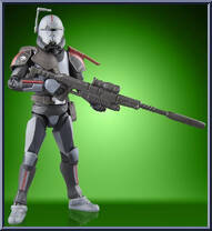 Crosshair Action Figure