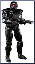 Dark Trooper Action Figure