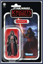 Darth Revan (Old Republic) from Star Wars - Vintage Collection (2018) - Gaming Greats manufactured by Hasbro [Front]