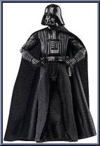 Darth Vader from Star Wars - Vintage Collection (2018) - A New Hope manufactured by Hasbro [Loose]