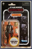 Din Djarin (The Mandalorian) Action Figure