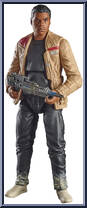 Finn (Starkiller Base) Action Figure
