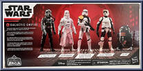 Galactic Empire from Star Wars - Vintage Collection (2018) - Celebrate the Saga manufactured by Hasbro [Back]