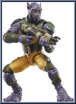 Garazeb "Zeb" Orrelios Action Figure