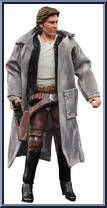 Han Solo (Endor) Action Figure