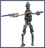 IG-11 Action Figure