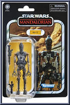 IG-11 from Star Wars - Vintage Collection (2018) - Mandalorian manufactured by Hasbro [Front]