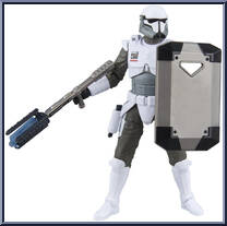 Imperial Armored Commando Action Figure