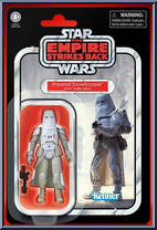 Imperial Snowtrooper (Hoth Battle Gear) from Star Wars - Vintage Collection (2018) - Empire Strikes Back manufactured by Hasbro [Front]