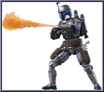 Jango Fett Action Figure