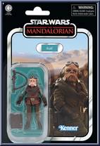 Kuill Action Figure
