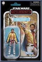 Lando Calrissian (Battlefront II) from Star Wars - Vintage Collection (2018) - Gaming Greats manufactured by Hasbro [Front]