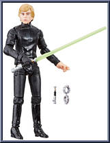 Luke Skywalker (Endor) from Star Wars - Vintage Collection (2018) - Return of the Jedi manufactured by Hasbro [Loose]