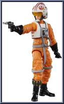 Luke Skywalker (X-Wing Pilot) (Alternate Helmet) from Star Wars - Vintage Collection (2018) - A New Hope manufactured by Hasbro [Loose]