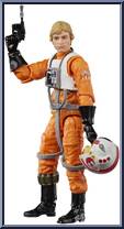 Luke Skywalker (X-Wing Pilot) (Alternate Helmet) from Star Wars - Vintage Collection (2018) - A New Hope manufactured by Hasbro [Loose]