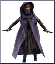 Mae (Assassin) from Star Wars - Vintage Collection (2018) - Acolyte manufactured by Hasbro [Loose]