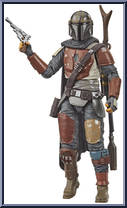 Mandalorian Action Figure